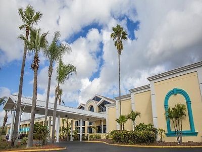Clarion Inn Orlando Airport Zewnętrze zdjęcie