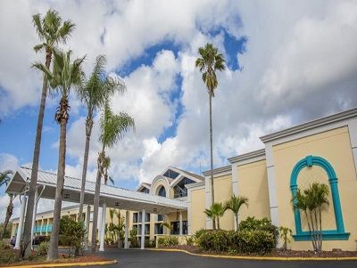 Clarion Inn Orlando Airport Zewnętrze zdjęcie